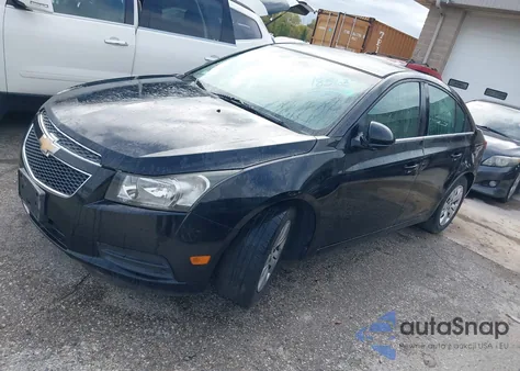 2011 Chevrolet Cruze Ls from USA, damaged, VIN 1G1PC5SH3B7185637